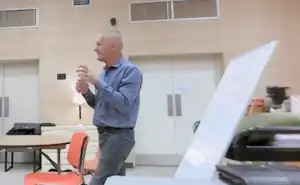 04.05.2025 Terrell Bunting ~ Lesson 2 ~ Why Should I Follow Jesus?